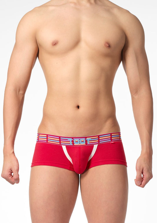 LASER LINE COTTON Boxer - | TOOT - | MAD Lifestyle